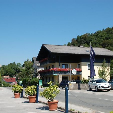 Gaestehaus Sunkler Golling an der Salzach Eksteriør billede
