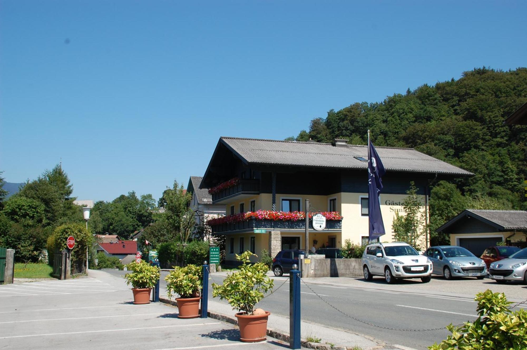 Gaestehaus Sunkler Golling an der Salzach Eksteriør billede