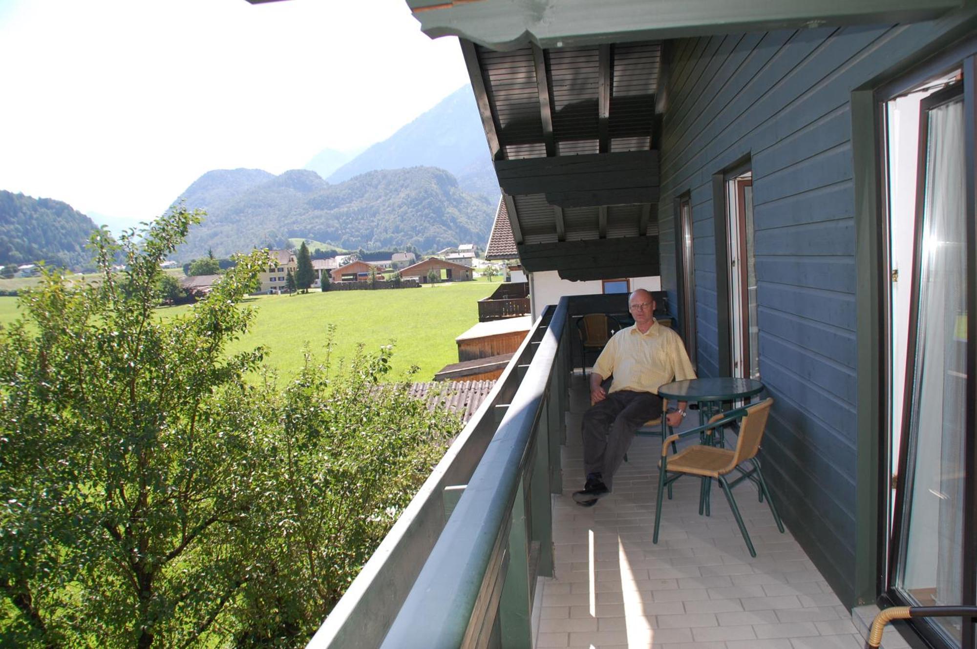 Gaestehaus Sunkler Golling an der Salzach Eksteriør billede
