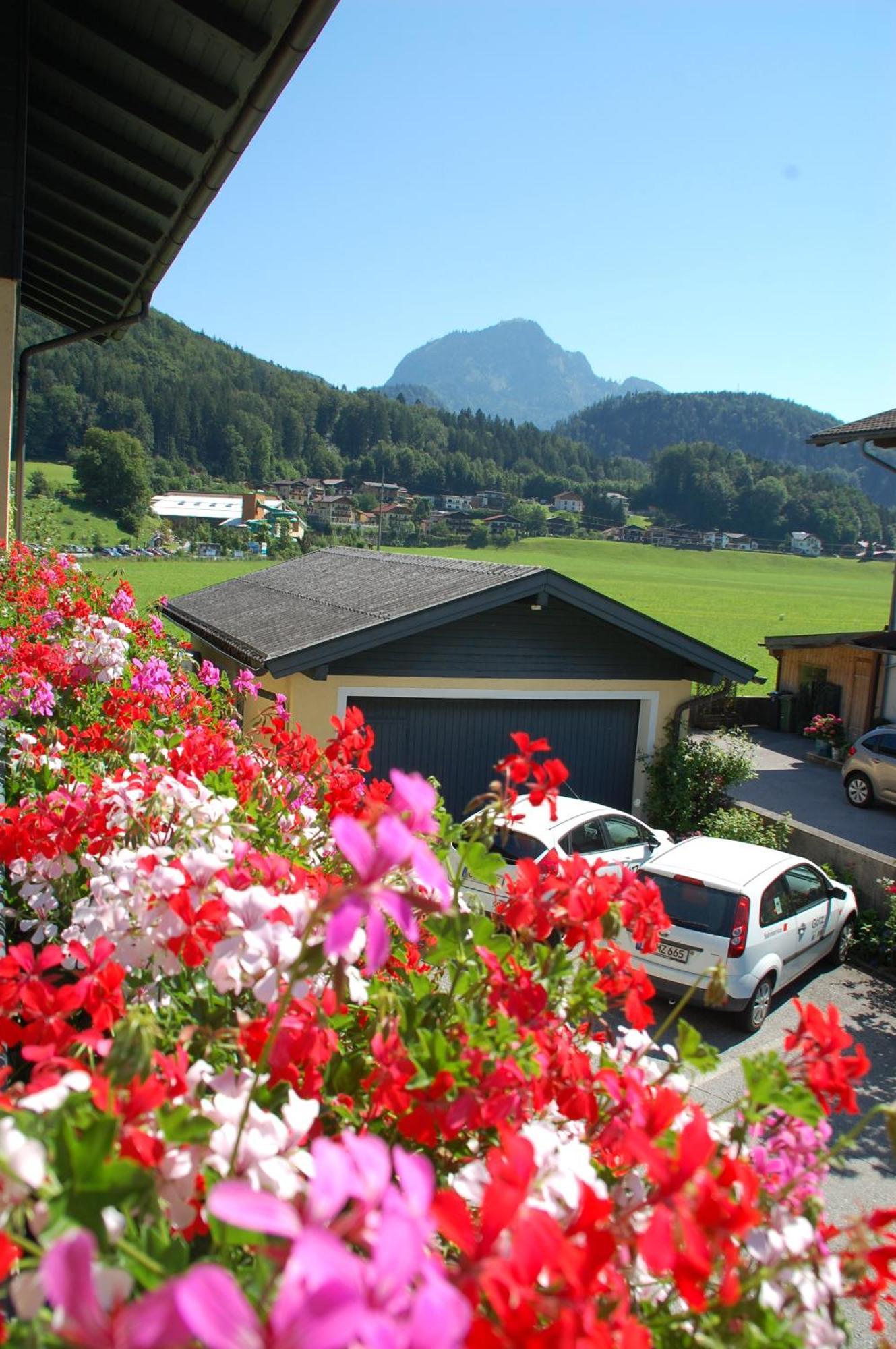 Gaestehaus Sunkler Golling an der Salzach Eksteriør billede